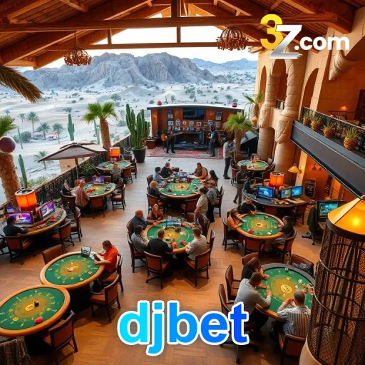 djbet Apostas